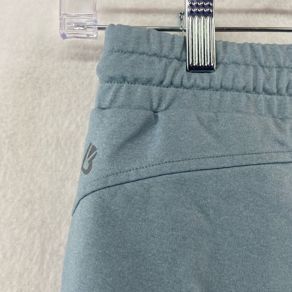 BuffBunny‎ Blue Joggers Pants Size Small - Picture 7 of 8